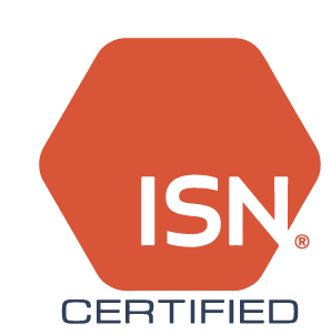 ISN Certified Logo