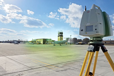 3d Laser Scanning Surveys