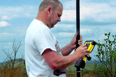 GNSS Surveys