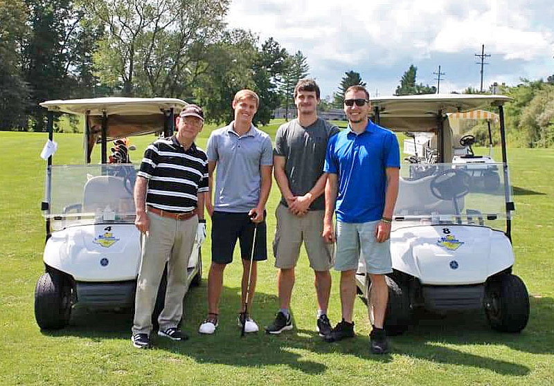 Bryant Bowman - Summersville Chamber of Commerce Golf  Tournament